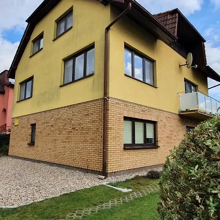 Dom Colonia Apartman