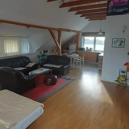 Dom Colonia Apartman Żarnowska