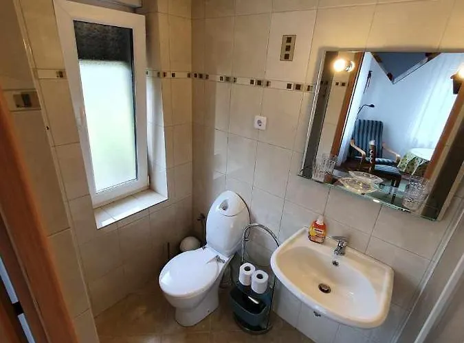 Апартаменты Dom Colonia Zarnowska