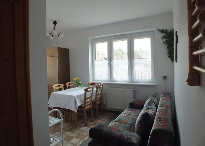 Dom Colonia Апартаменты