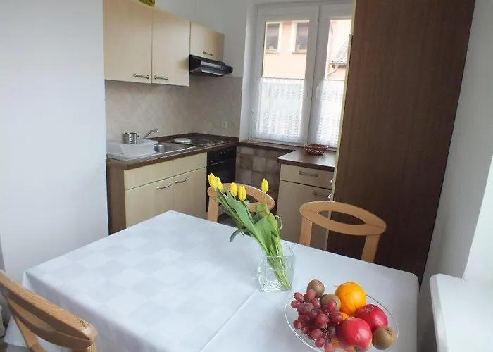 Апартаменты Dom Colonia