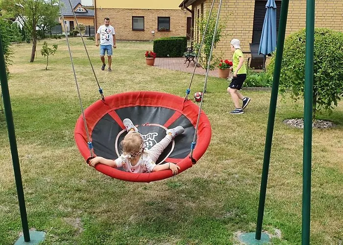 Dom Colonia Апартаменты Zarnowska