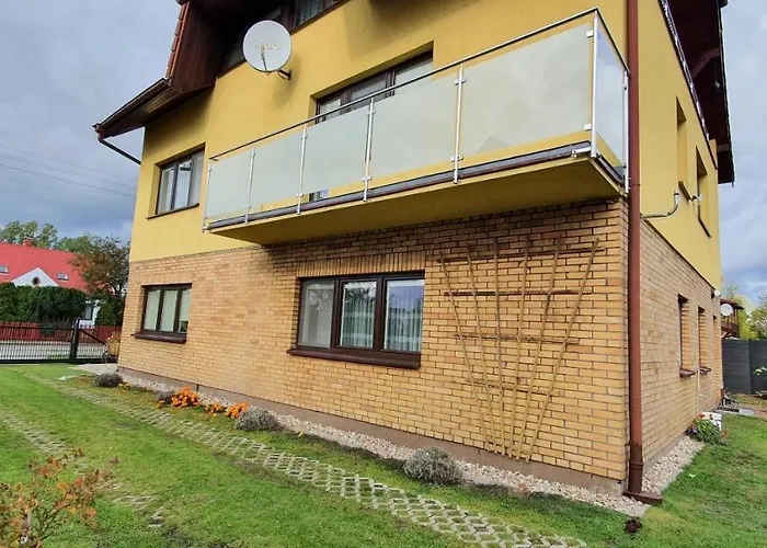 Dom Colonia * Zarnowska