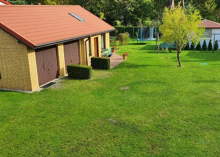 Апартаменты Dom Colonia *