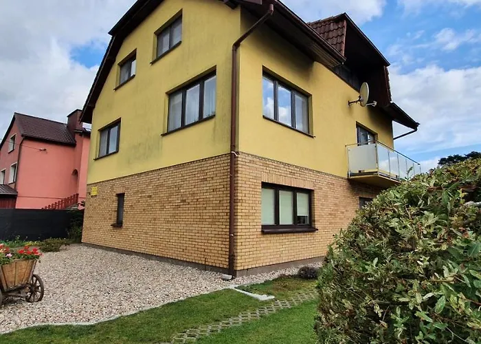 Dom Colonia Апартаменты