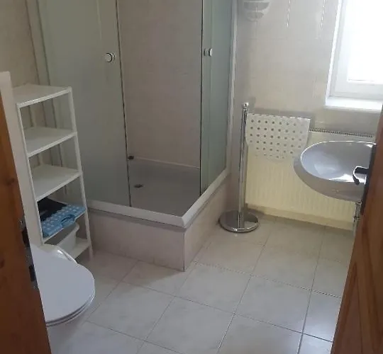 Апартаменты Dom Colonia Zarnowska