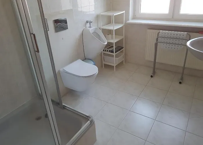 Апартаменты Dom Colonia Zarnowska