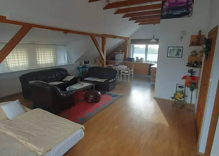 Dom Colonia Апартаменты Zarnowska