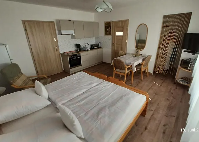 Dom Colonia Апартаменты